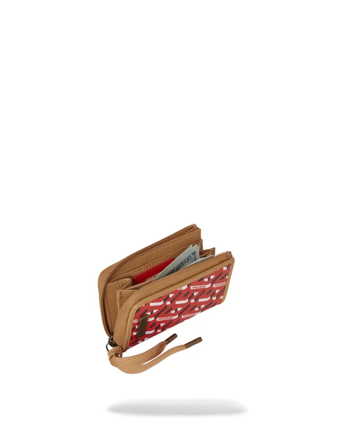 WomenMen THE 3DSG CONCORDE WALLET SPRAYGROUND Wallets WomenMen THE 3DSG CONCORDE WALLET SPRAYGROUND Wallets