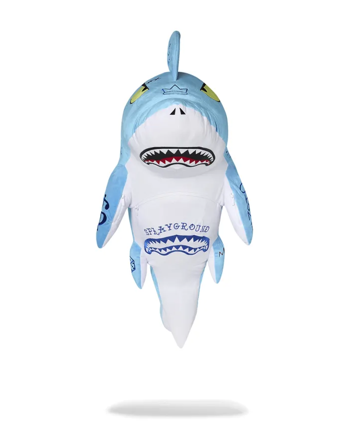 WomenMen THE BIG SHARK BACKPACK SPRAYGROUND Backpacks