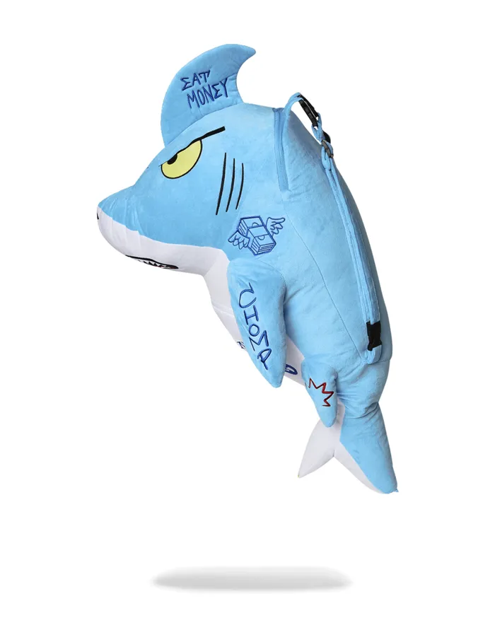 WomenMen THE BIG SHARK BACKPACK SPRAYGROUND Backpacks WomenMen THE BIG SHARK BACKPACK SPRAYGROUND Backpacks