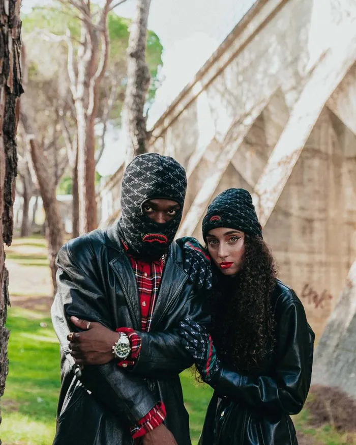 WomenMen THE GODFATHER BEANIE SPRAYGROUND Beanies WomenMen THE GODFATHER BEANIE SPRAYGROUND Beanies