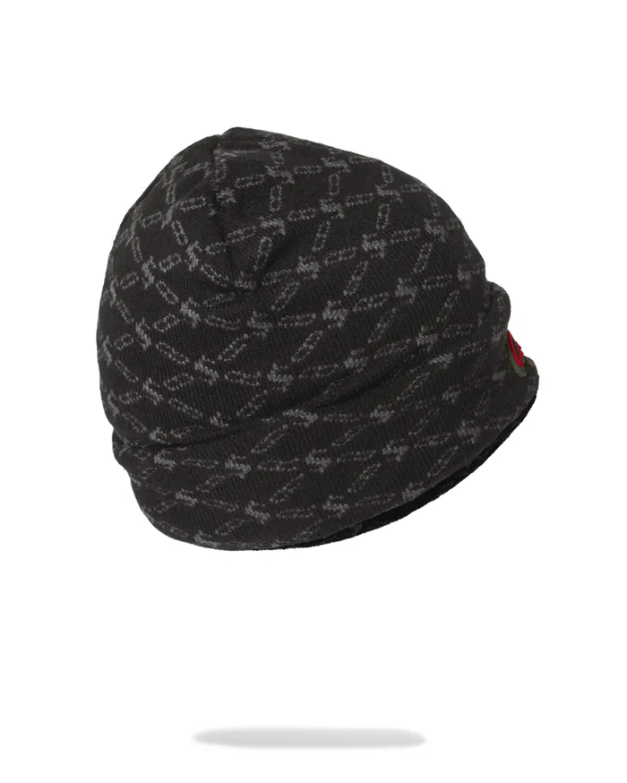 WomenMen THE GODFATHER BEANIE SPRAYGROUND Beanies WomenMen THE GODFATHER BEANIE SPRAYGROUND Beanies