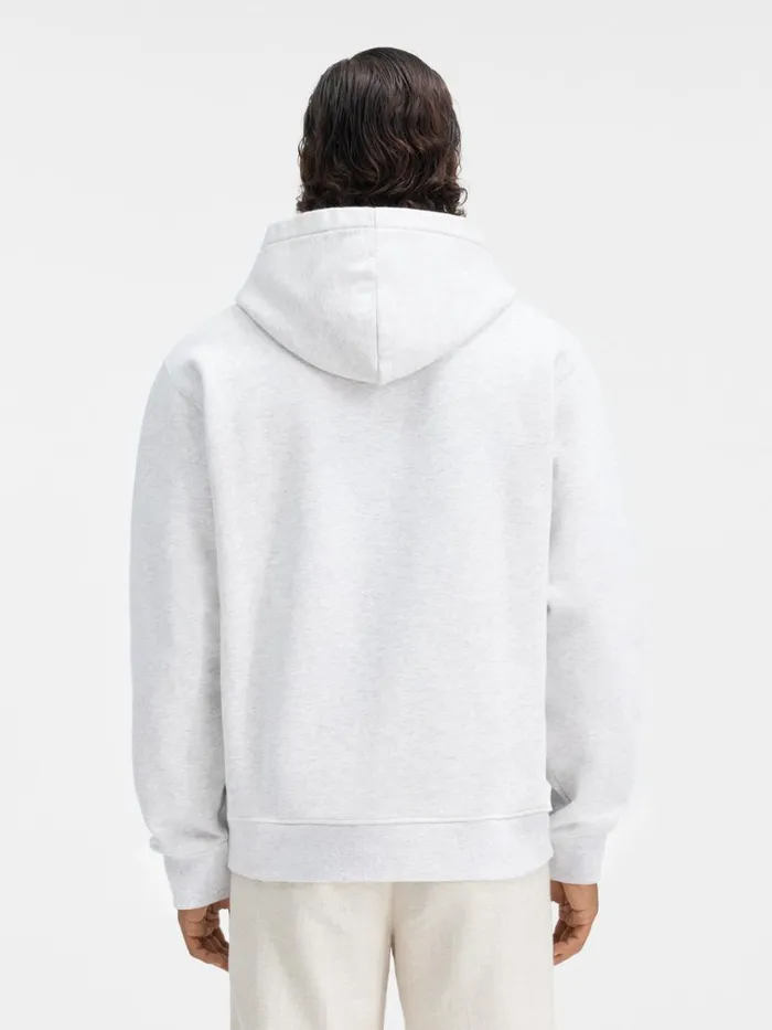 WomenMen The Gros Grain Hoodie Grey JACQUEMUS Sweatshirts and Joggings WomenMen The Gros Grain Hoodie Grey JACQUEMUS Sweatshirts and Joggings