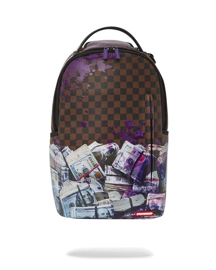 WomenMen THE HEIST BACKPACK DLXV SPRAYGROUND Backpacks