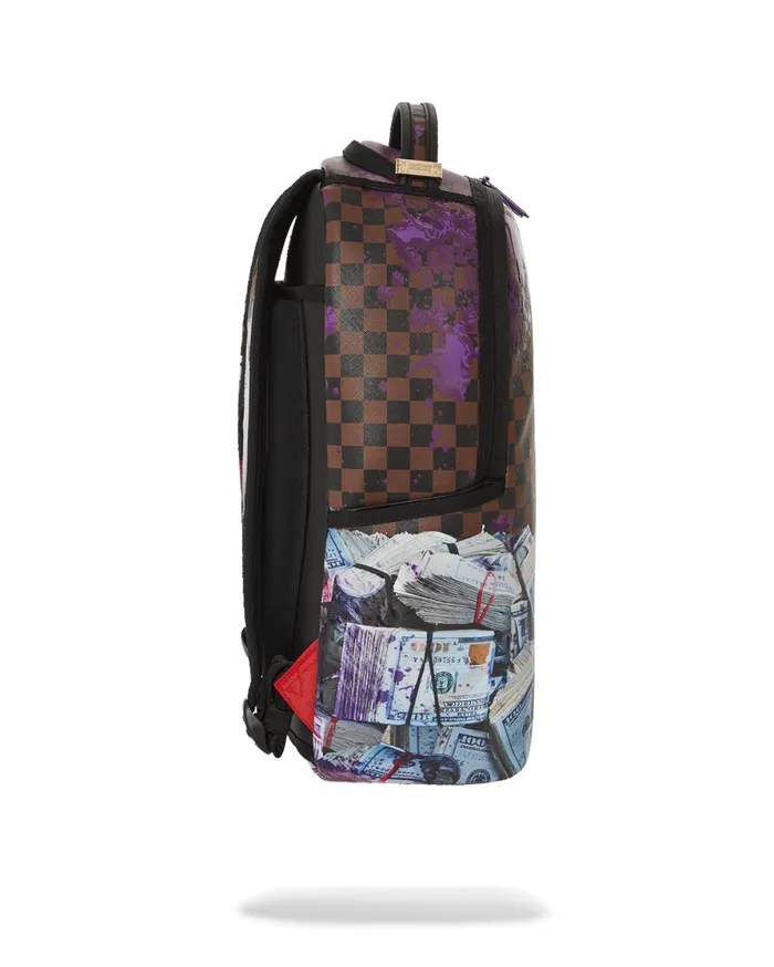 WomenMen THE HEIST BACKPACK DLXV SPRAYGROUND Backpacks WomenMen THE HEIST BACKPACK DLXV SPRAYGROUND Backpacks