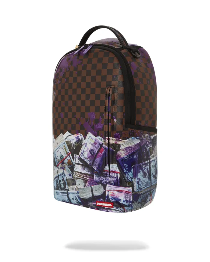 WomenMen THE HEIST BACKPACK DLXV SPRAYGROUND Backpacks WomenMen THE HEIST BACKPACK DLXV SPRAYGROUND Backpacks
