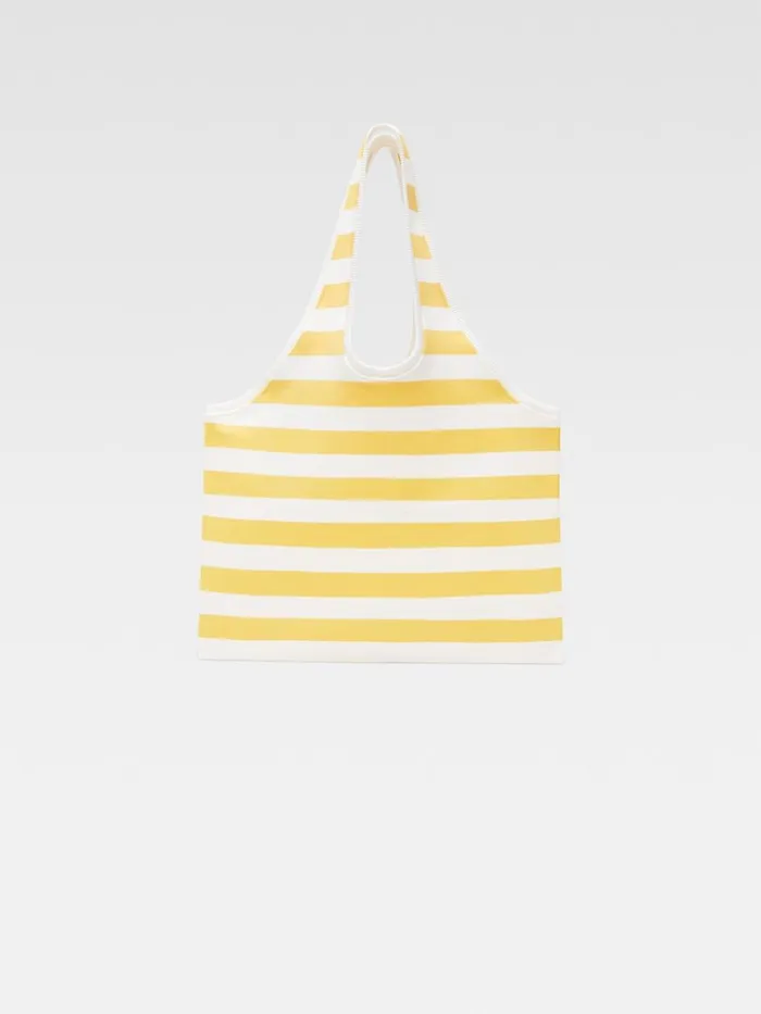 WomenMen The Marcel Bag Multiyellow JACQUEMUS Baskets and Totebags WomenMen The Marcel Bag Multiyellow JACQUEMUS Baskets and Totebags
