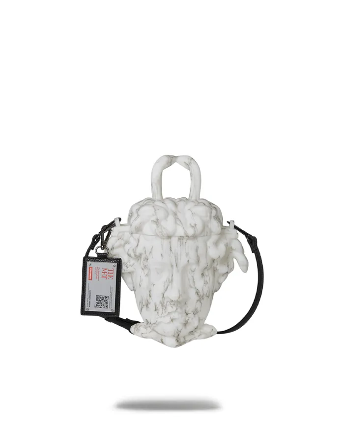 WomenMen THE MET CANOVA MEDUSA HANDBAG MARBLE SPRAYGROUND Handbags