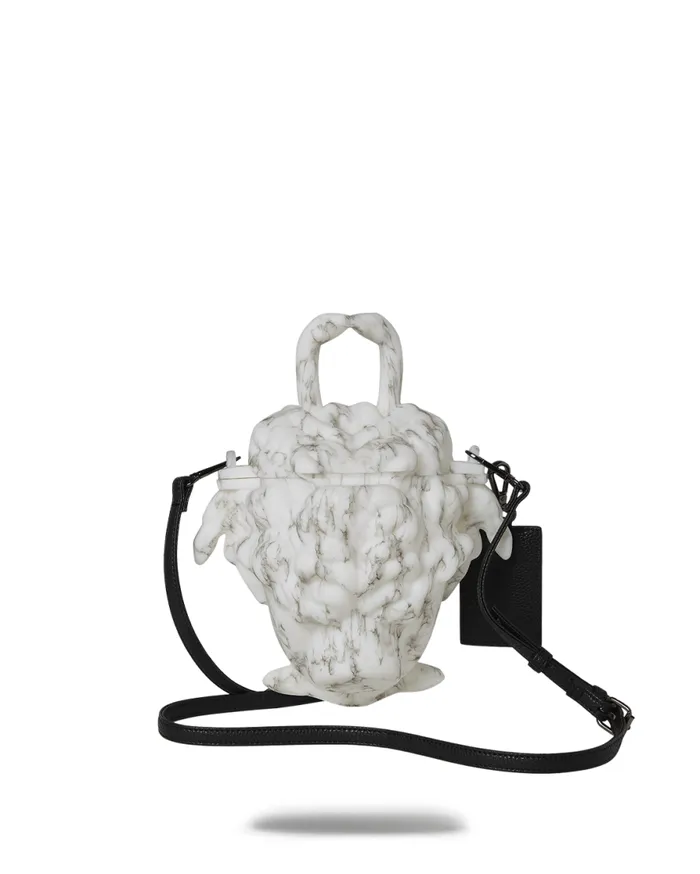 WomenMen THE MET CANOVA MEDUSA HANDBAG MARBLE SPRAYGROUND Handbags WomenMen THE MET CANOVA MEDUSA HANDBAG MARBLE SPRAYGROUND Handbags