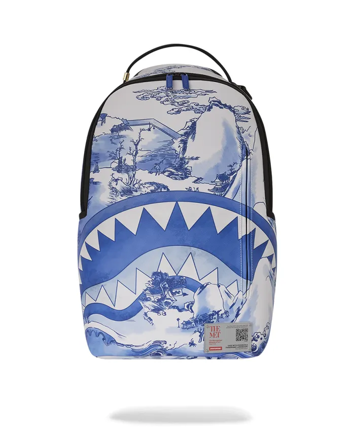 WomenMen THE MET CHINESE LANDSCAPE BACKPACK SPRAYGROUND Backpacks