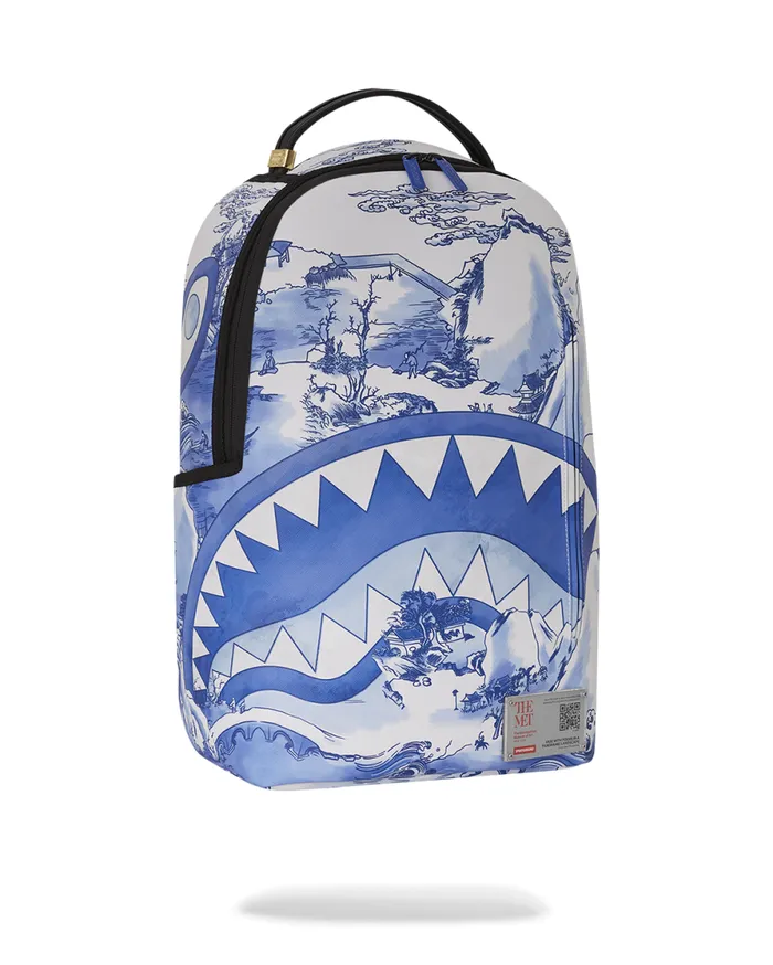 WomenMen THE MET CHINESE LANDSCAPE BACKPACK SPRAYGROUND Backpacks WomenMen THE MET CHINESE LANDSCAPE BACKPACK SPRAYGROUND Backpacks