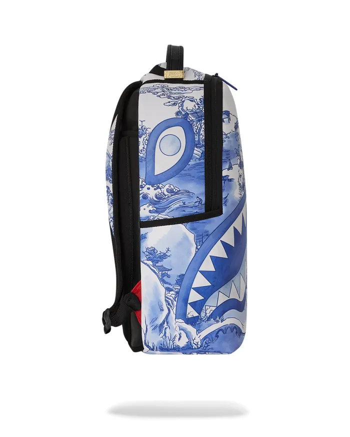WomenMen THE MET CHINESE LANDSCAPE BACKPACK SPRAYGROUND Backpacks WomenMen THE MET CHINESE LANDSCAPE BACKPACK SPRAYGROUND Backpacks