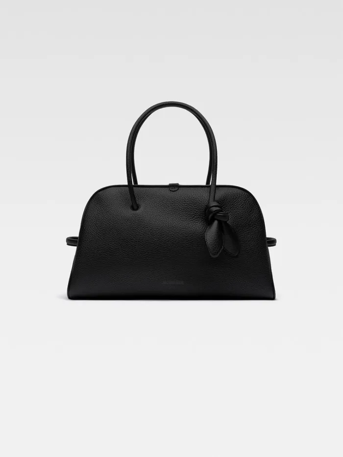 WomenMen The Turismo Black JACQUEMUS Crossbody and Handbags