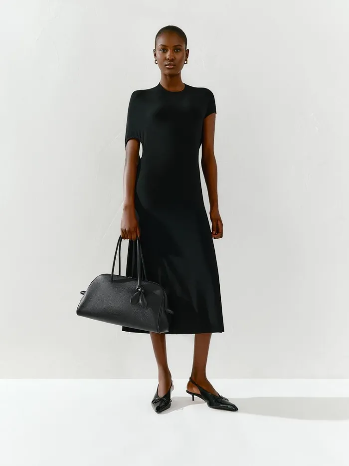 WomenMen The Turismo Black JACQUEMUS Crossbody and Handbags