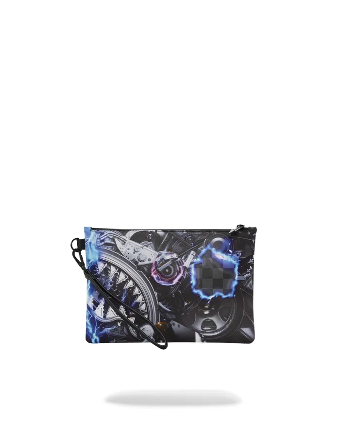 WomenMen THE UNDERCURRENT CROSSOVER CLUTCH SPRAYGROUND Crossover Clutches