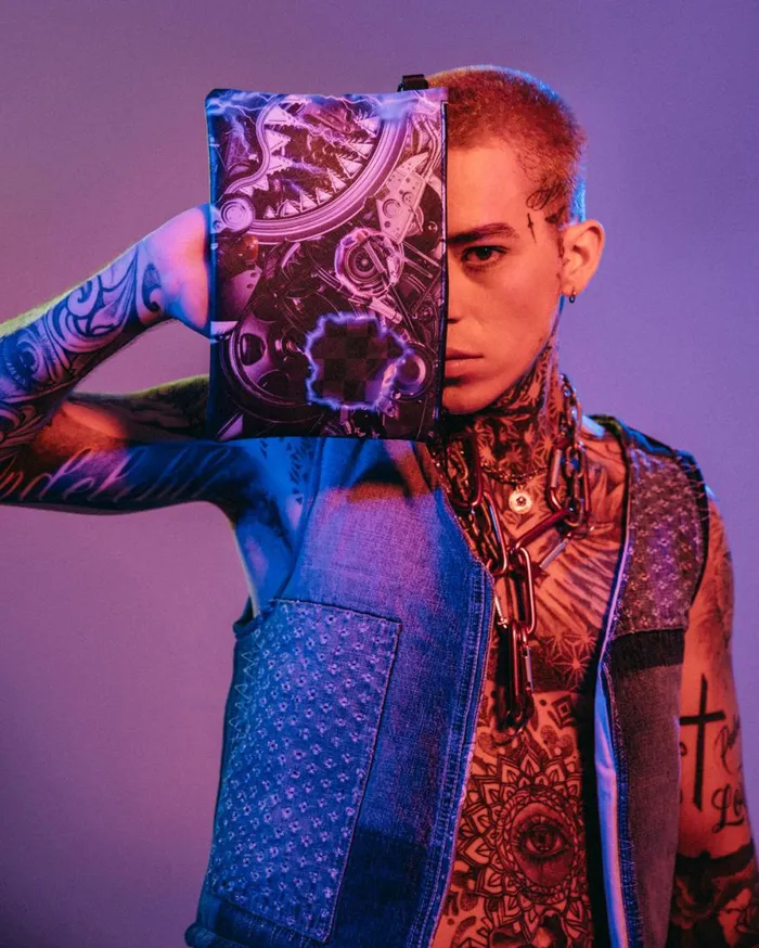 WomenMen THE UNDERCURRENT CROSSOVER CLUTCH SPRAYGROUND Crossover Clutches WomenMen THE UNDERCURRENT CROSSOVER CLUTCH SPRAYGROUND Crossover Clutches