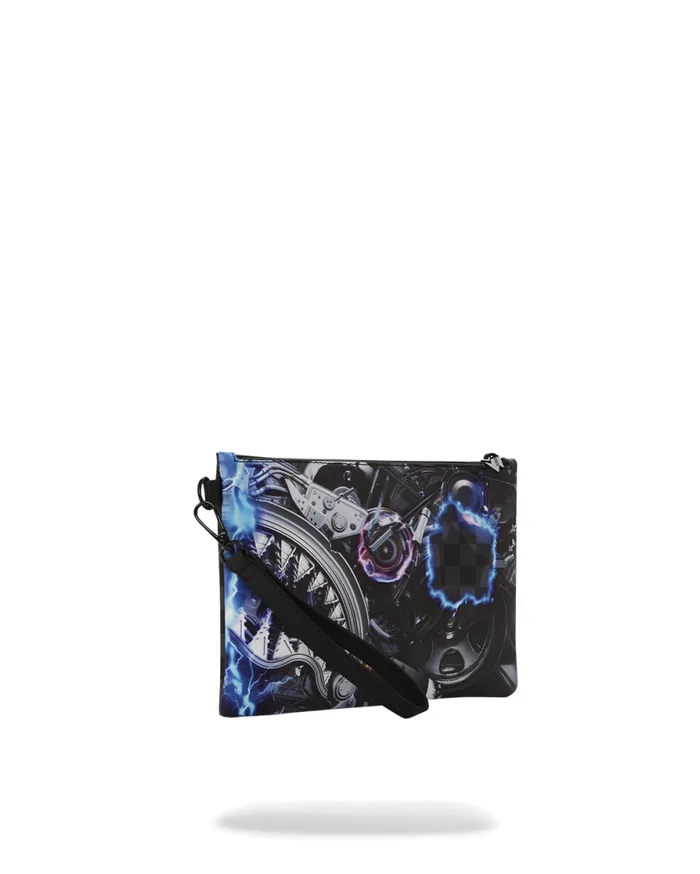 WomenMen THE UNDERCURRENT CROSSOVER CLUTCH SPRAYGROUND Crossover Clutches WomenMen THE UNDERCURRENT CROSSOVER CLUTCH SPRAYGROUND Crossover Clutches
