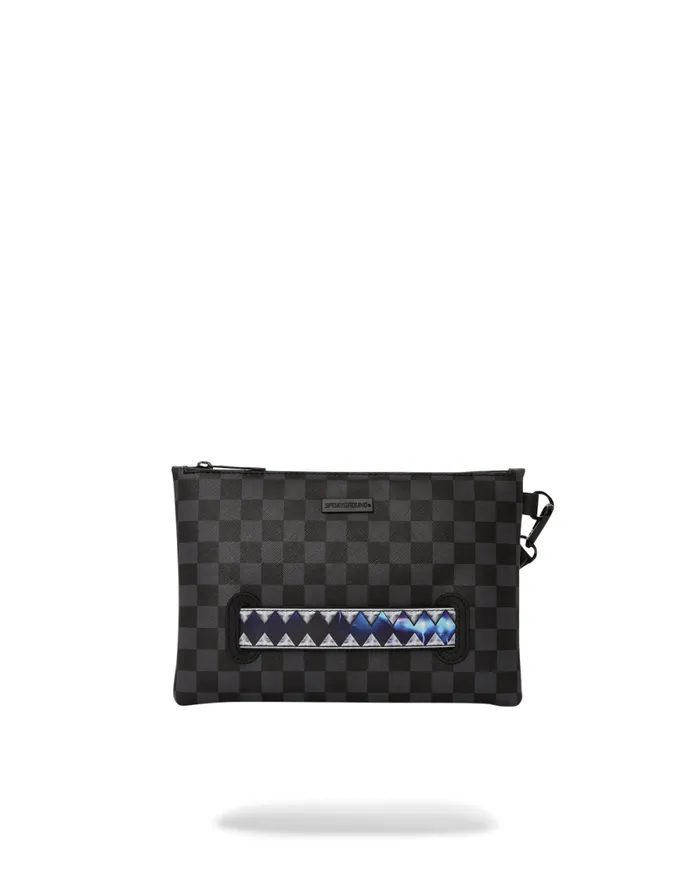 WomenMen THE UNDERCURRENT CROSSOVER CLUTCH SPRAYGROUND Crossover Clutches WomenMen THE UNDERCURRENT CROSSOVER CLUTCH SPRAYGROUND Crossover Clutches