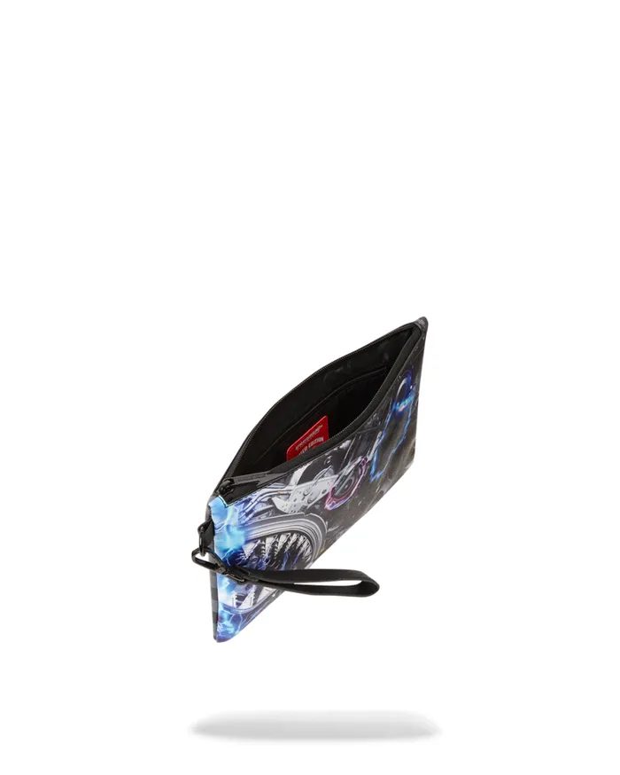WomenMen THE UNDERCURRENT CROSSOVER CLUTCH SPRAYGROUND Crossover Clutches WomenMen THE UNDERCURRENT CROSSOVER CLUTCH SPRAYGROUND Crossover Clutches