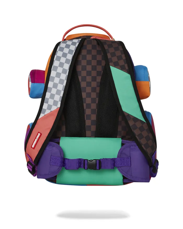 WomenMen THROWBACK BACKPACK TROOPER SPRAYGROUND Backpacks WomenMen THROWBACK BACKPACK TROOPER SPRAYGROUND Backpacks