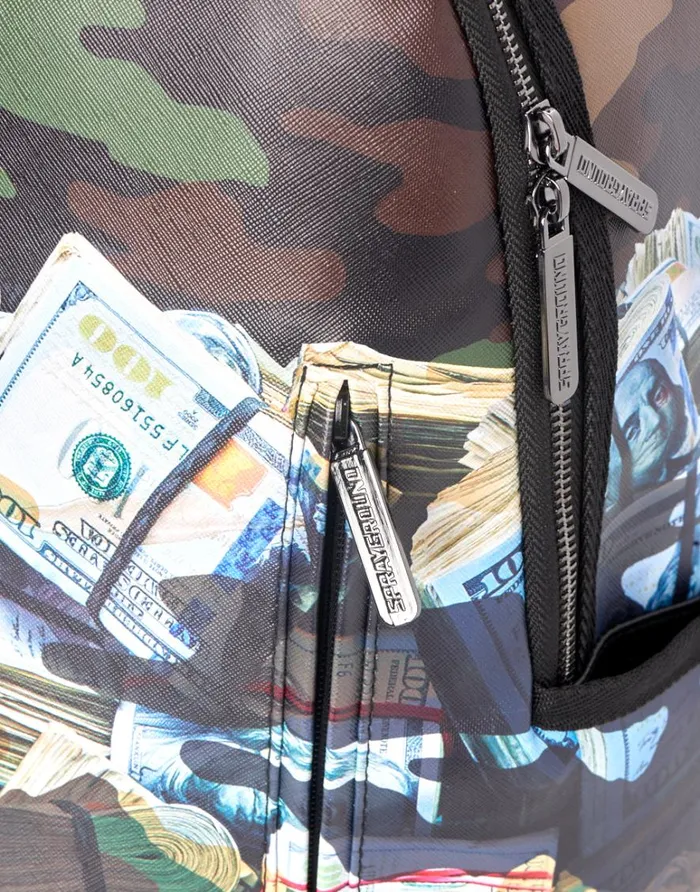 WomenMen TOUGH MONEY BACKPACK SPRAYGROUND Backpacks WomenMen TOUGH MONEY BACKPACK SPRAYGROUND Backpacks