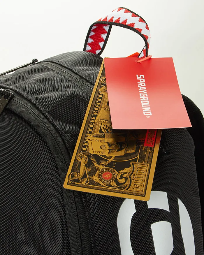 WomenMen TOUGH MONEY BACKPACK SPRAYGROUND Backpacks WomenMen TOUGH MONEY BACKPACK SPRAYGROUND Backpacks