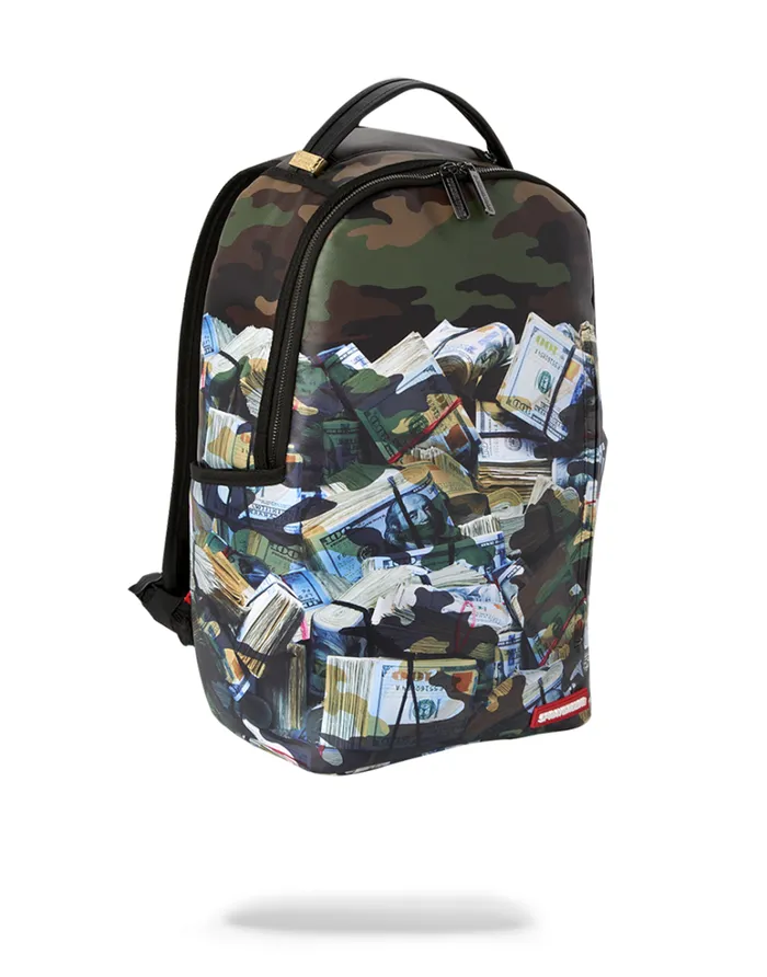 WomenMen TOUGH MONEY BACKPACK SPRAYGROUND Backpacks WomenMen TOUGH MONEY BACKPACK SPRAYGROUND Backpacks