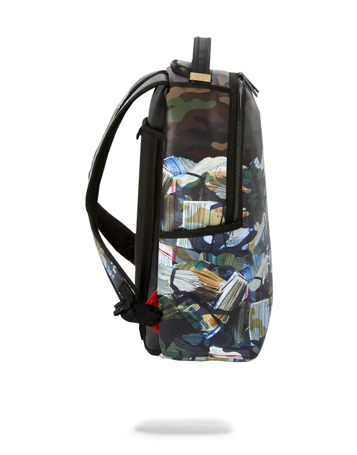 WomenMen TOUGH MONEY BACKPACK SPRAYGROUND Backpacks WomenMen TOUGH MONEY BACKPACK SPRAYGROUND Backpacks