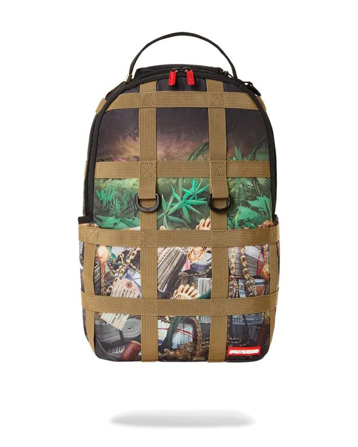 WomenMen TREASURE HUNT BACKPACK SPRAYGROUND Backpacks