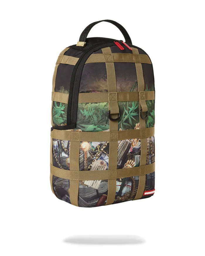 WomenMen TREASURE HUNT BACKPACK SPRAYGROUND Backpacks WomenMen TREASURE HUNT BACKPACK SPRAYGROUND Backpacks