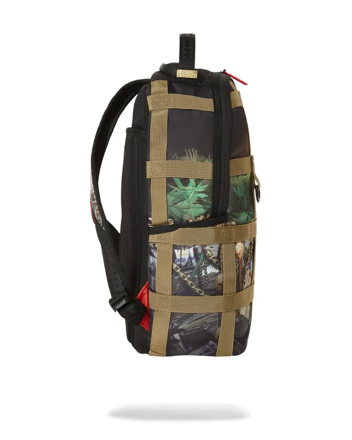 WomenMen TREASURE HUNT BACKPACK SPRAYGROUND Backpacks WomenMen TREASURE HUNT BACKPACK SPRAYGROUND Backpacks
