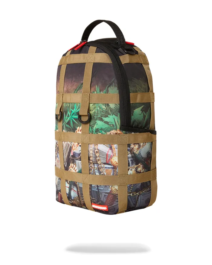 WomenMen TREASURE HUNT BACKPACK SPRAYGROUND Backpacks WomenMen TREASURE HUNT BACKPACK SPRAYGROUND Backpacks