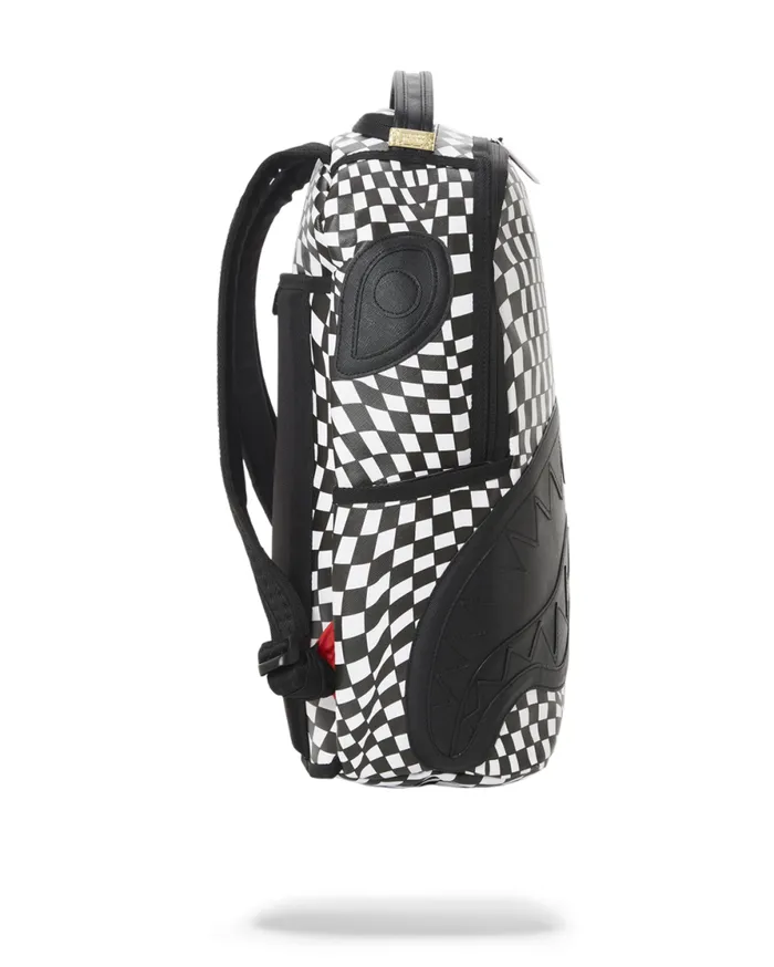 WomenMen TRIPPY CHECK DLX BACKPACK SPRAYGROUND Backpacks WomenMen TRIPPY CHECK DLX BACKPACK SPRAYGROUND Backpacks