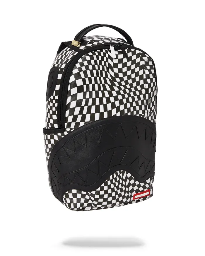 WomenMen TRIPPY CHECK DLX BACKPACK SPRAYGROUND Backpacks WomenMen TRIPPY CHECK DLX BACKPACK SPRAYGROUND Backpacks