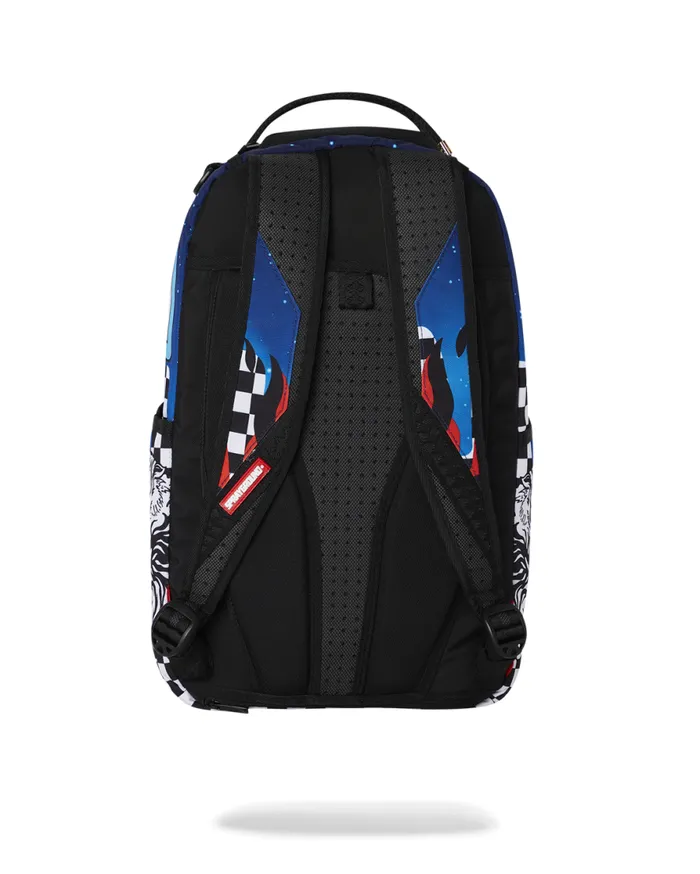 WomenMen TURNIN AND BURNIN DLXSR BACKPACK SPRAYGROUND Backpacks WomenMen TURNIN AND BURNIN DLXSR BACKPACK SPRAYGROUND Backpacks