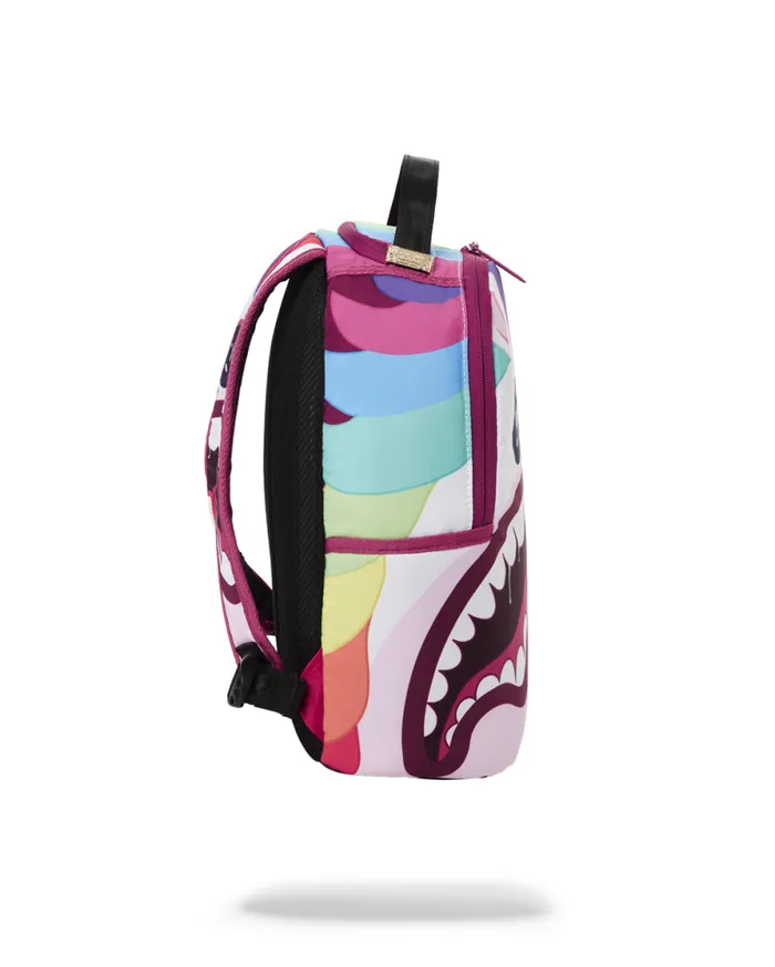 WomenMen UNICORN SHARK MINI BACKPACK SPRAYGROUND Mini Backpacks