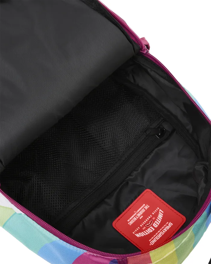 WomenMen UNICORN SHARK MINI BACKPACK SPRAYGROUND Mini Backpacks