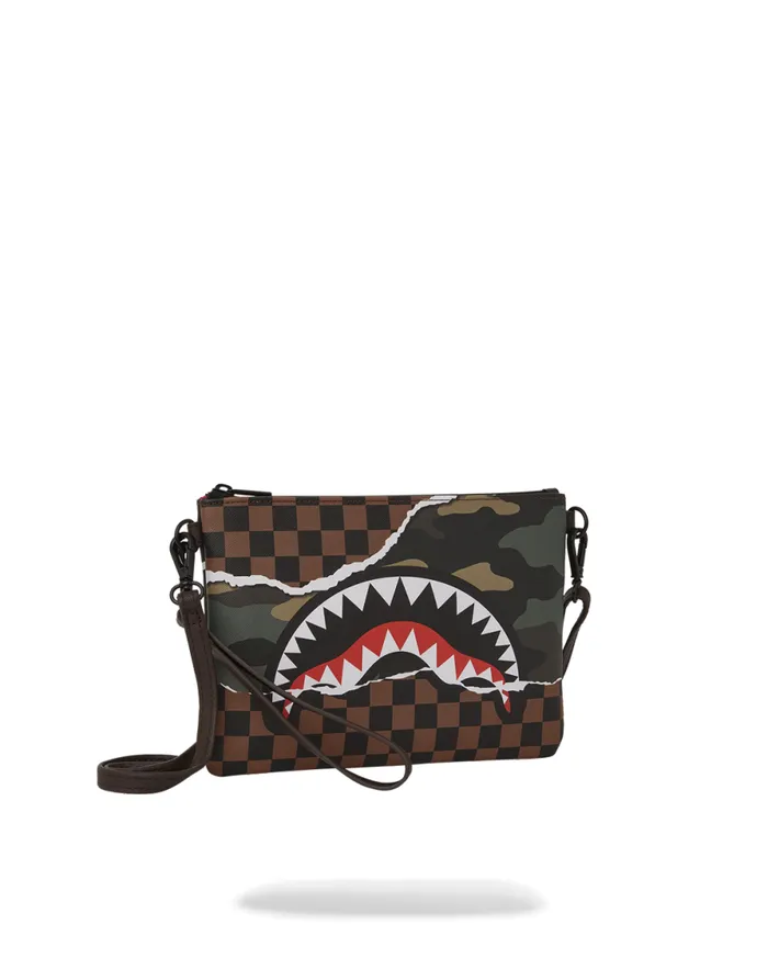 WomenMen UNSTOPPABLE ENDEAVORS III CROSSOVER CLUTCH SPRAYGROUND Crossover Clutches WomenMen UNSTOPPABLE ENDEAVORS III CROSSOVER CLUTCH SPRAYGROUND Crossover Clutches