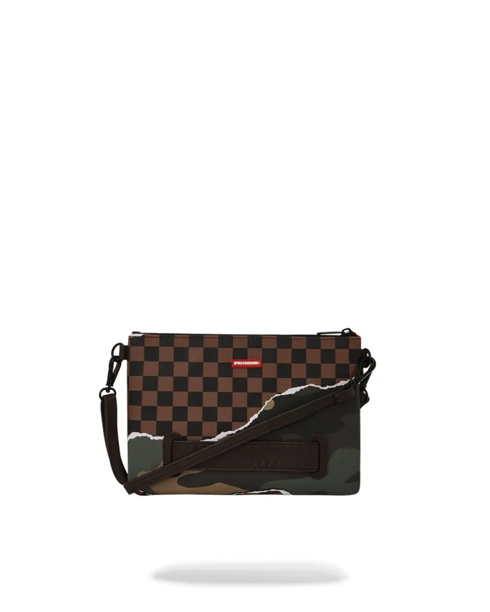 WomenMen UNSTOPPABLE ENDEAVORS III CROSSOVER CLUTCH SPRAYGROUND Crossover Clutches WomenMen UNSTOPPABLE ENDEAVORS III CROSSOVER CLUTCH SPRAYGROUND Crossover Clutches