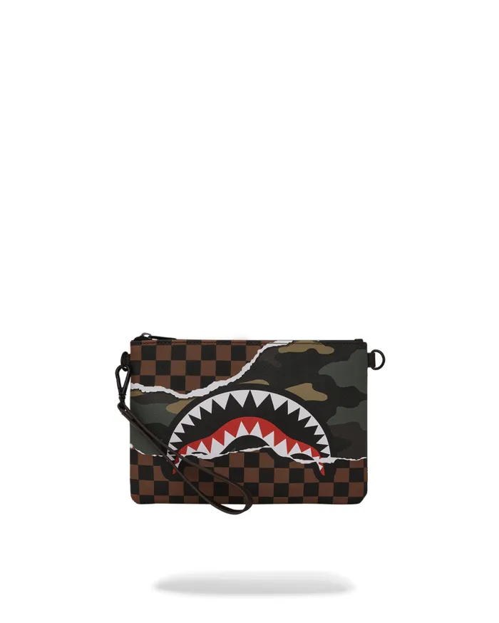 WomenMen UNSTOPPABLE ENDEAVORS III CROSSOVER CLUTCH SPRAYGROUND Crossover Clutches WomenMen UNSTOPPABLE ENDEAVORS III CROSSOVER CLUTCH SPRAYGROUND Crossover Clutches