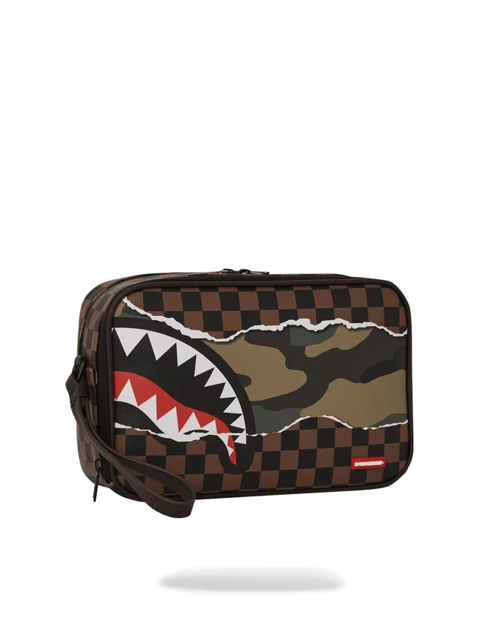 WomenMen UNSTOPPABLE ENDEAVORS III TOILETRY BAG SPRAYGROUND Toiletries Aka Money Bags WomenMen UNSTOPPABLE ENDEAVORS III TOILETRY BAG SPRAYGROUND Toiletries Aka Money Bags