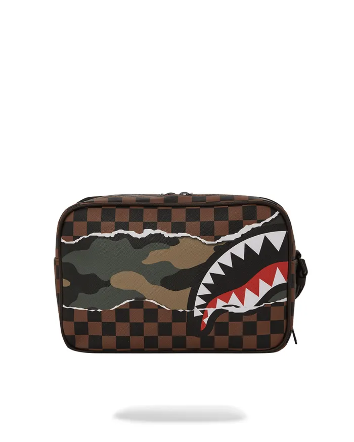 WomenMen UNSTOPPABLE ENDEAVORS III TOILETRY BAG SPRAYGROUND Toiletries Aka Money Bags WomenMen UNSTOPPABLE ENDEAVORS III TOILETRY BAG SPRAYGROUND Toiletries Aka Money Bags