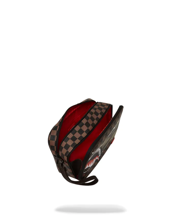 WomenMen UNSTOPPABLE ENDEAVORS III TOILETRY BAG SPRAYGROUND Toiletries Aka Money Bags WomenMen UNSTOPPABLE ENDEAVORS III TOILETRY BAG SPRAYGROUND Toiletries Aka Money Bags