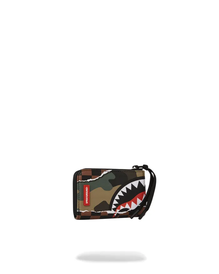 WomenMen UNSTOPPABLE ENDEAVORS III WALLET SPRAYGROUND Wallets WomenMen UNSTOPPABLE ENDEAVORS III WALLET SPRAYGROUND Wallets