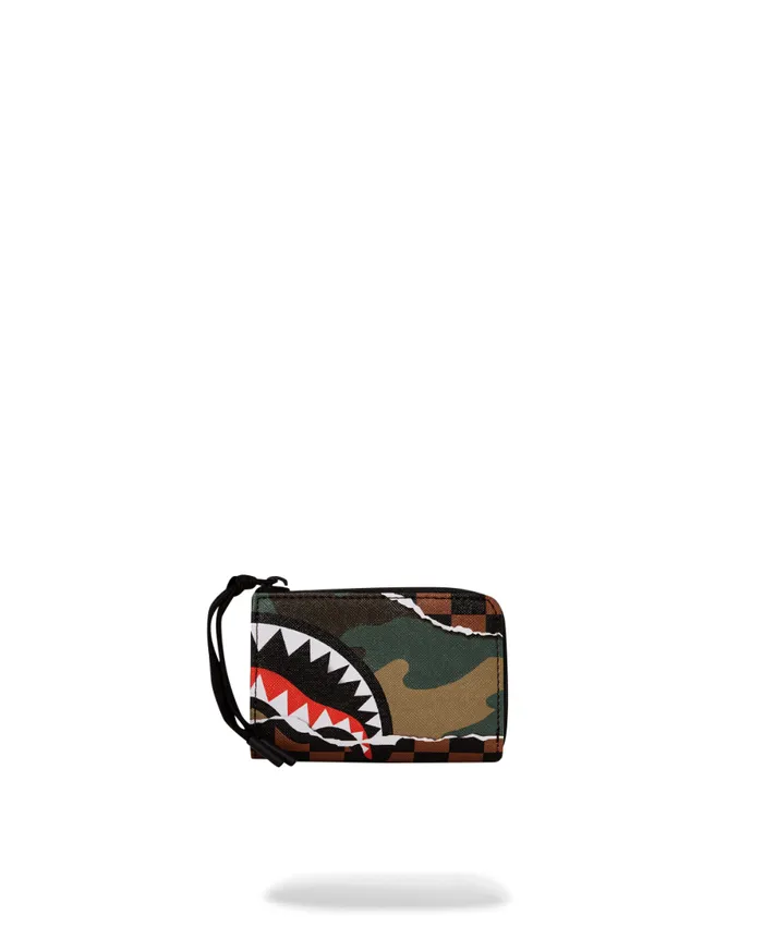WomenMen UNSTOPPABLE ENDEAVORS III WALLET SPRAYGROUND Wallets WomenMen UNSTOPPABLE ENDEAVORS III WALLET SPRAYGROUND Wallets