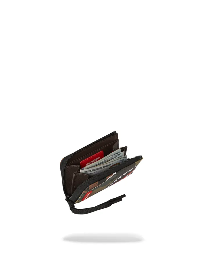 WomenMen UNSTOPPABLE ENDEAVORS III WALLET SPRAYGROUND Wallets WomenMen UNSTOPPABLE ENDEAVORS III WALLET SPRAYGROUND Wallets