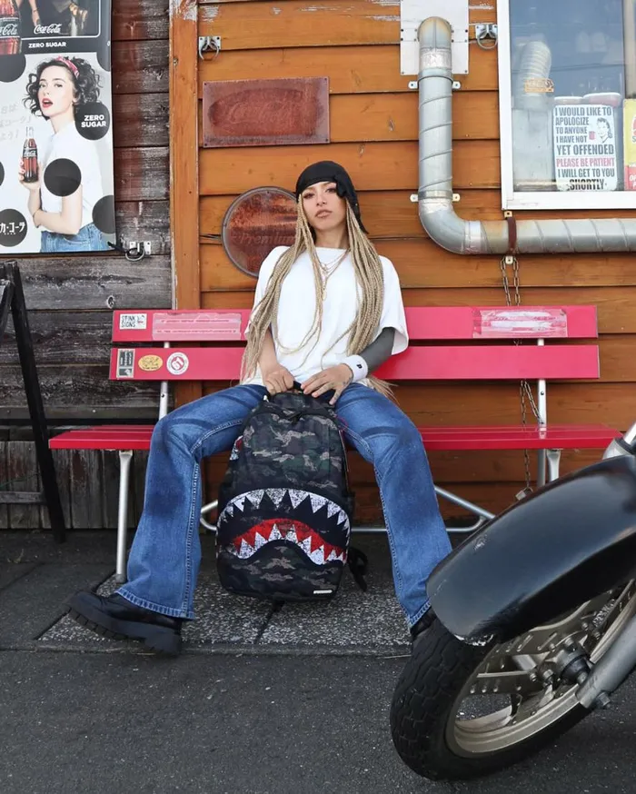 WomenMen WE FADED DLXSR BACKPACK SPRAYGROUND Backpacks WomenMen WE FADED DLXSR BACKPACK SPRAYGROUND Backpacks