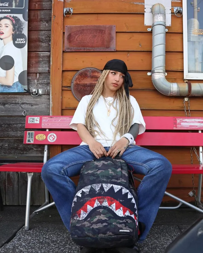 WomenMen WE FADED DLXSR BACKPACK SPRAYGROUND Backpacks WomenMen WE FADED DLXSR BACKPACK SPRAYGROUND Backpacks