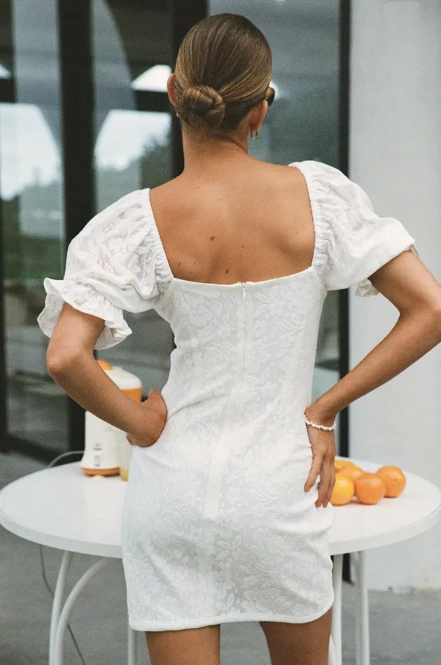 Women Mini SABO SKIRT Amoura Dress Women Mini SABO SKIRT Amoura Dress