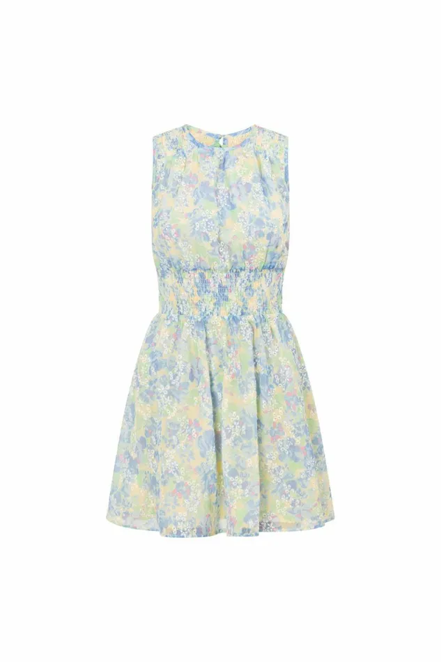 Women Mini SABO SKIRT Backless Mika Dress Women Mini SABO SKIRT Backless Mika Dress