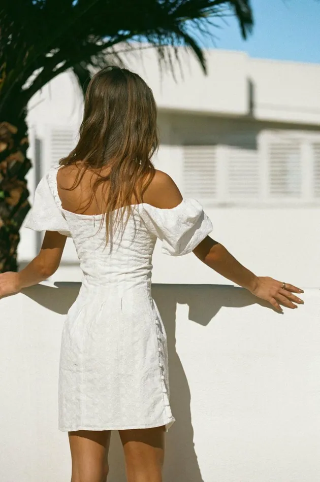 Women Mini SABO SKIRT Callie Dress Women Mini SABO SKIRT Callie Dress